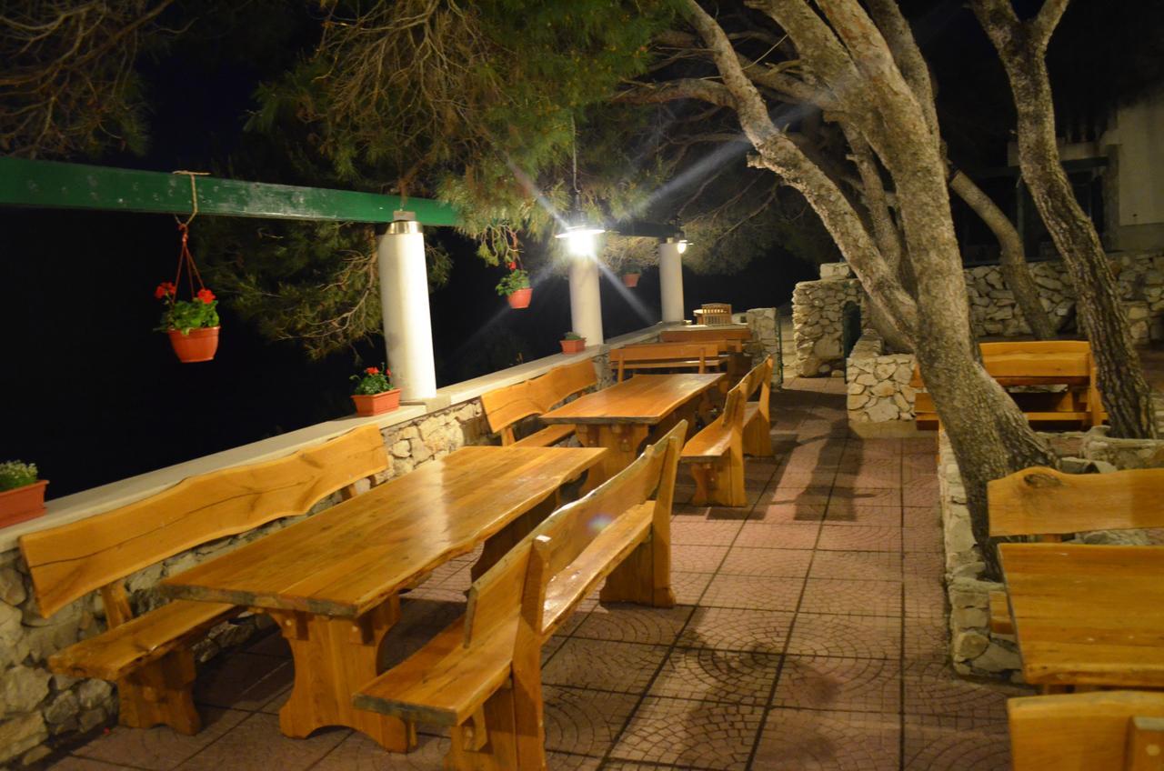 Poseidon Holiday Guesthouse Žirje 外观 照片