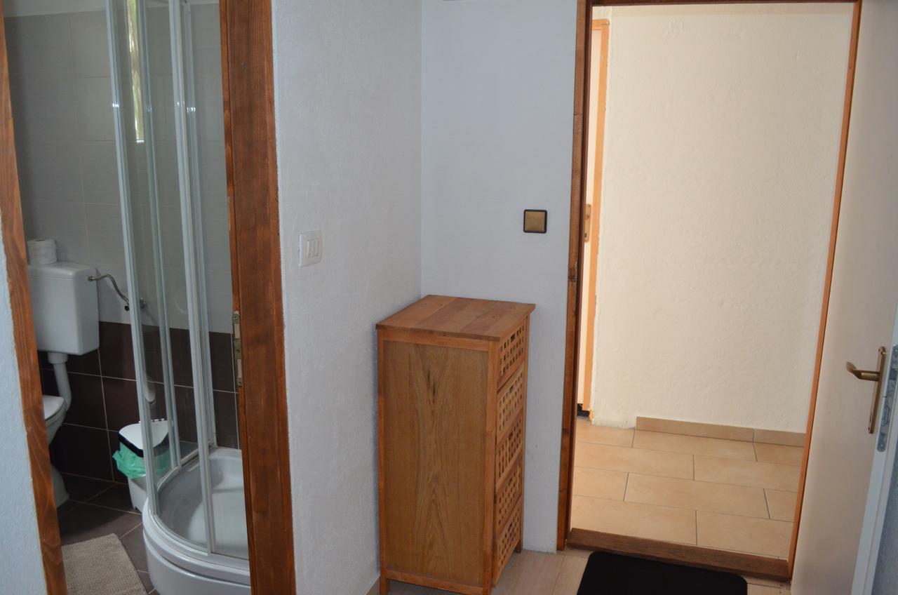 Poseidon Holiday Guesthouse Žirje 外观 照片