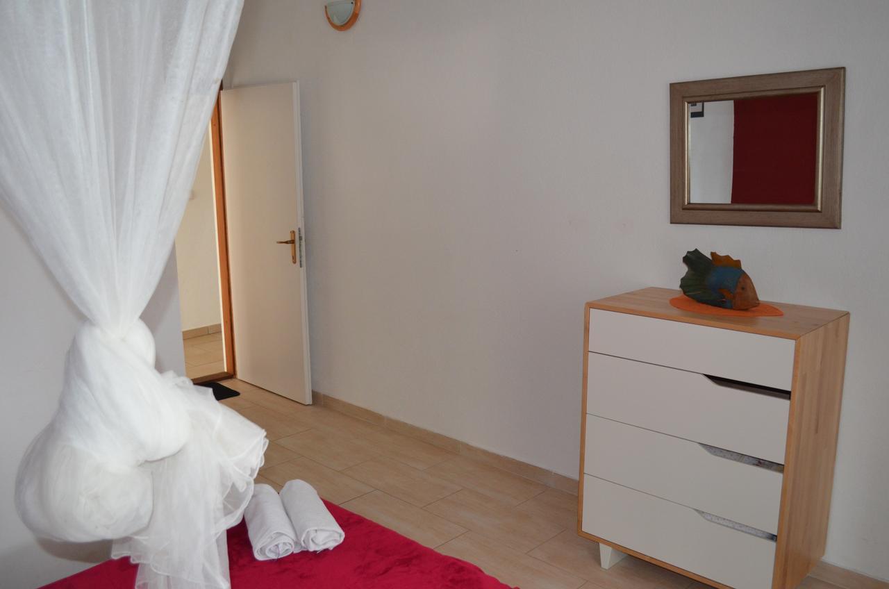 Poseidon Holiday Guesthouse Žirje 外观 照片