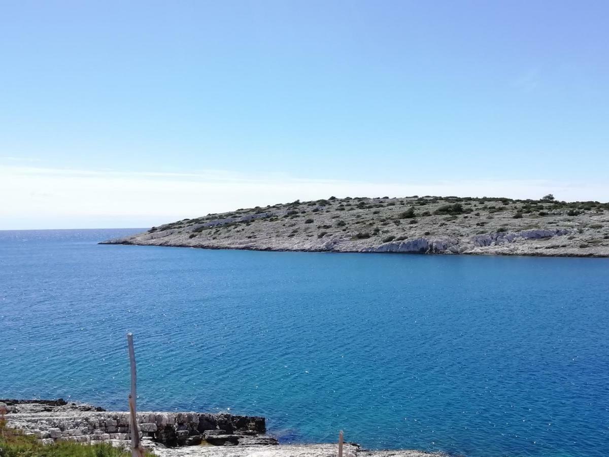Poseidon Holiday Guesthouse Žirje 外观 照片