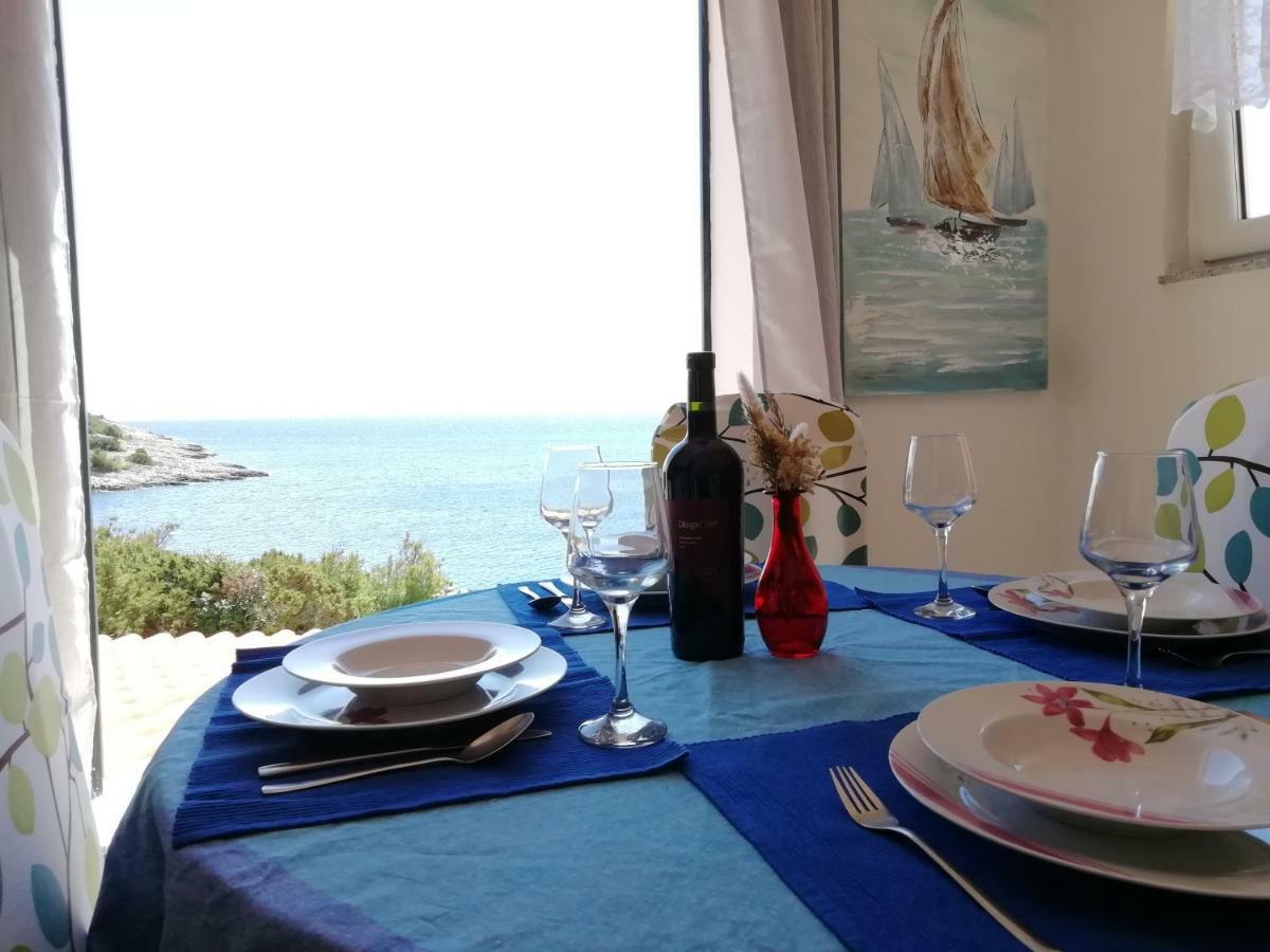 Poseidon Holiday Guesthouse Žirje 外观 照片
