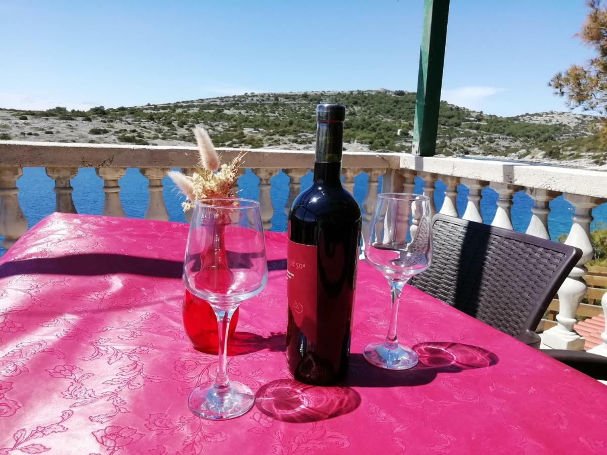 Poseidon Holiday Guesthouse Žirje 外观 照片