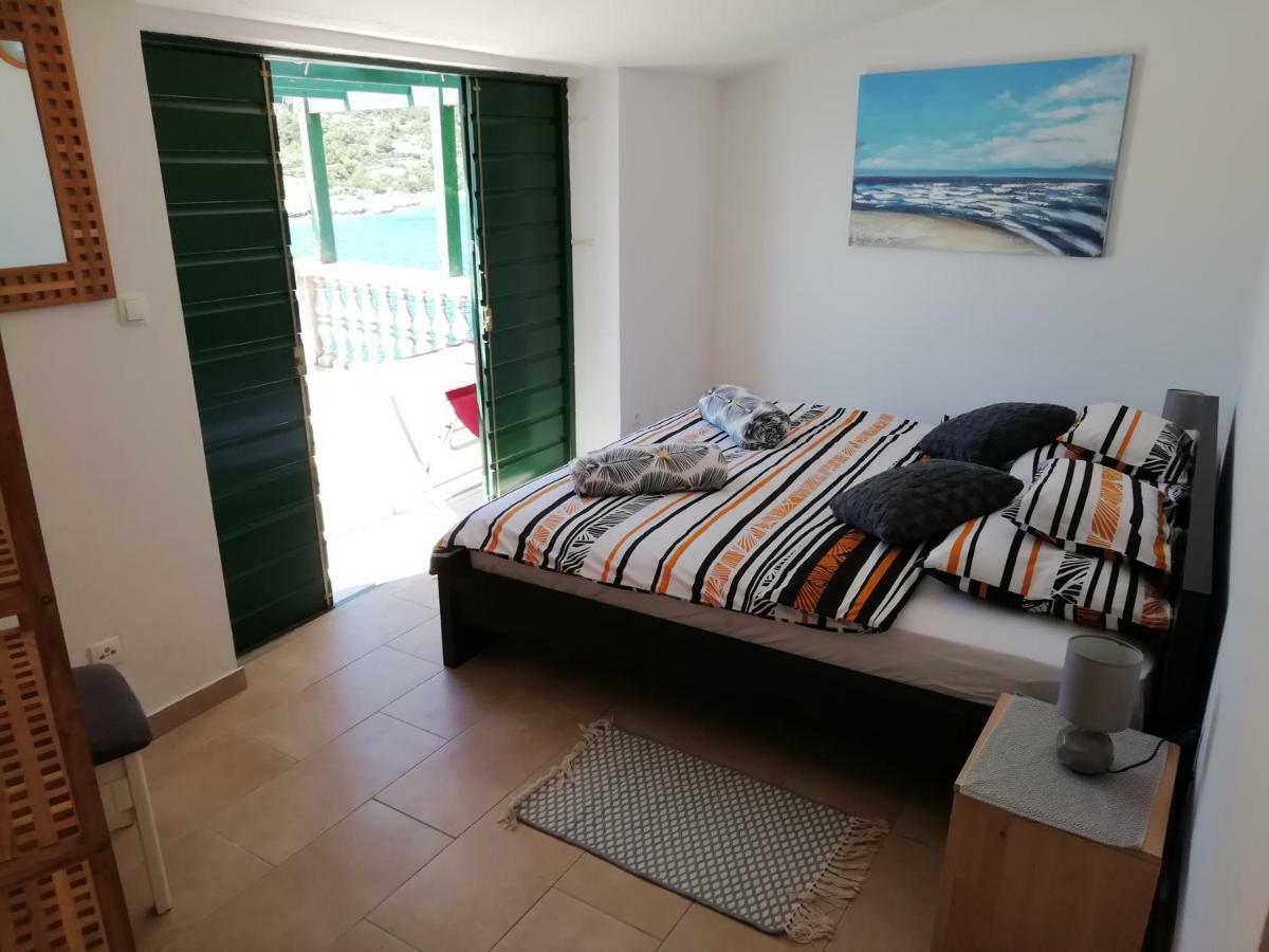 Poseidon Holiday Guesthouse Žirje 外观 照片
