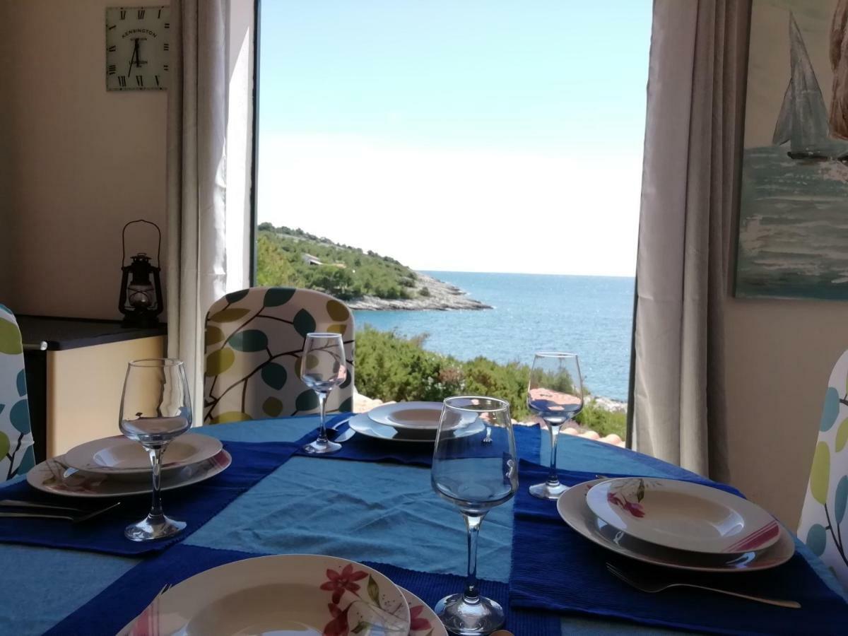 Poseidon Holiday Guesthouse Žirje 外观 照片