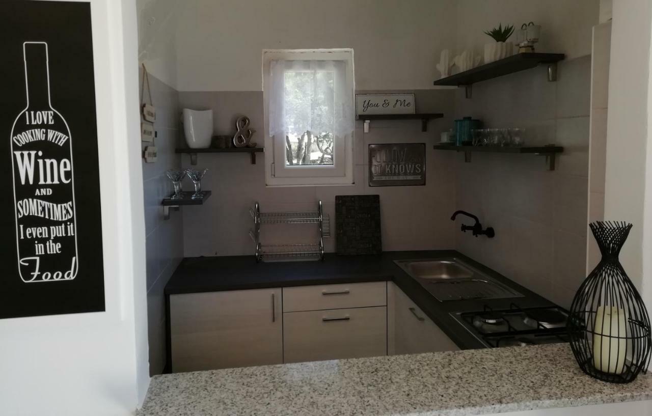 Poseidon Holiday Guesthouse Žirje 外观 照片