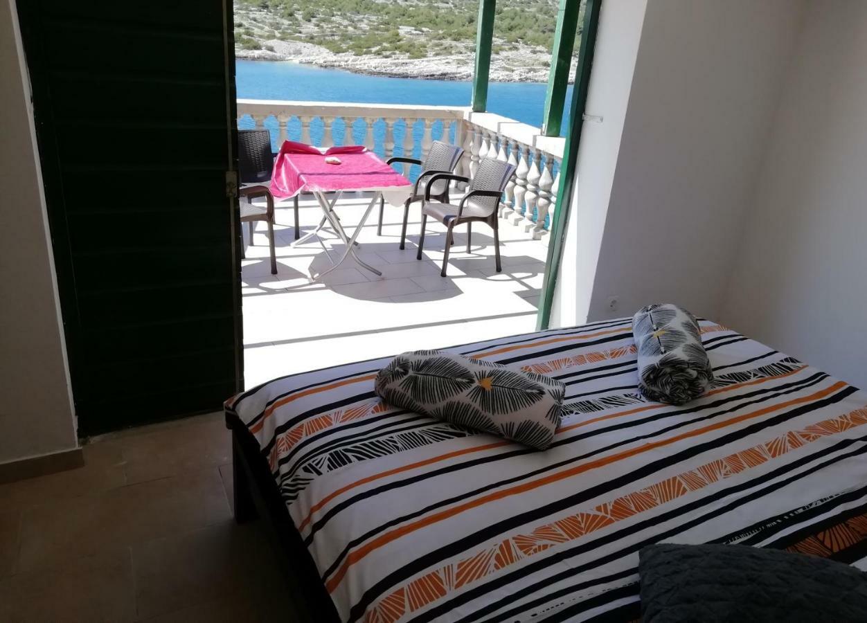 Poseidon Holiday Guesthouse Žirje 外观 照片