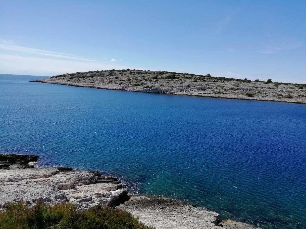 Poseidon Holiday Guesthouse Žirje 外观 照片